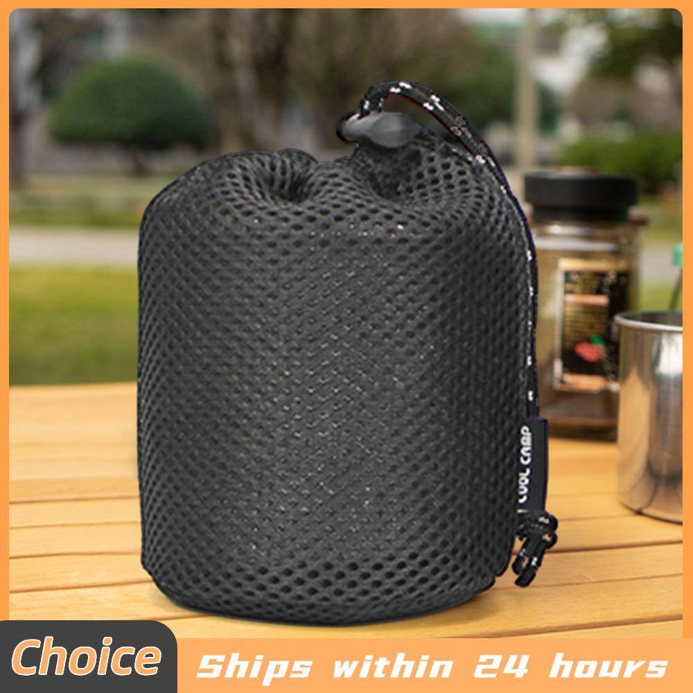 Camping Cooking Pan Set - Защитный чехол для походной посуды: сумка
