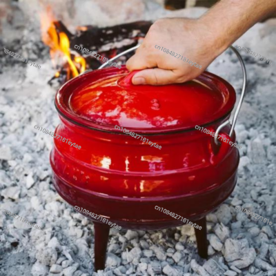 Совершенно новая эмалированная – обзор и цена Camping Cooking Dutch Oven