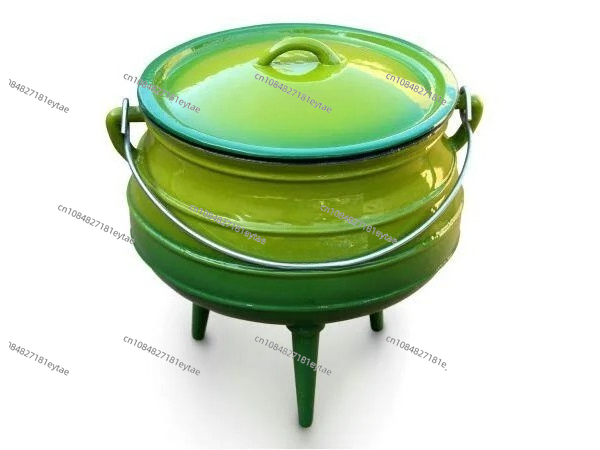 Совершенно новая эмалированная – обзор и цена Camping Cooking Dutch Oven