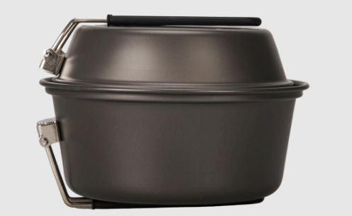 Легкий набор походной посуды и – обзор и цена Camping Cooking Set Lightweight