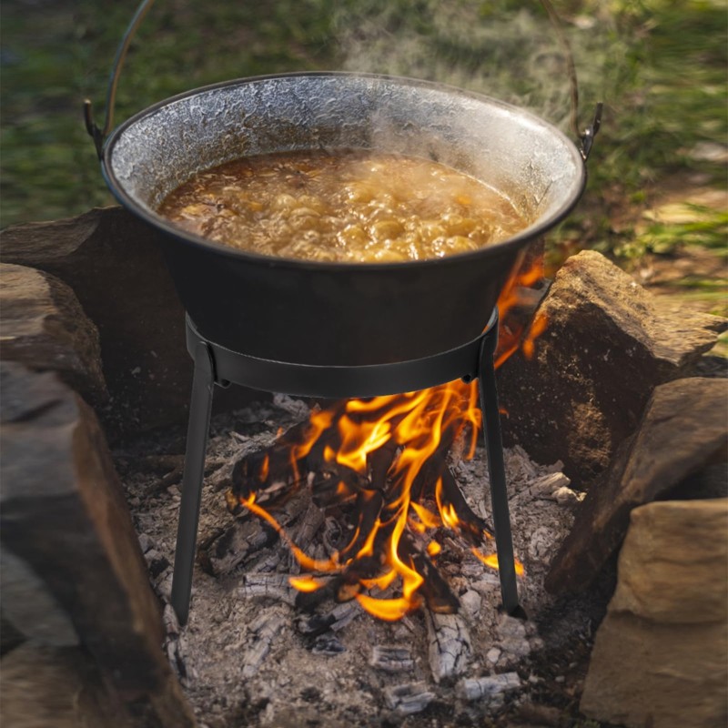 Большая распродажа! Складная п – обзор и цена Camping Cooking Dutch Oven