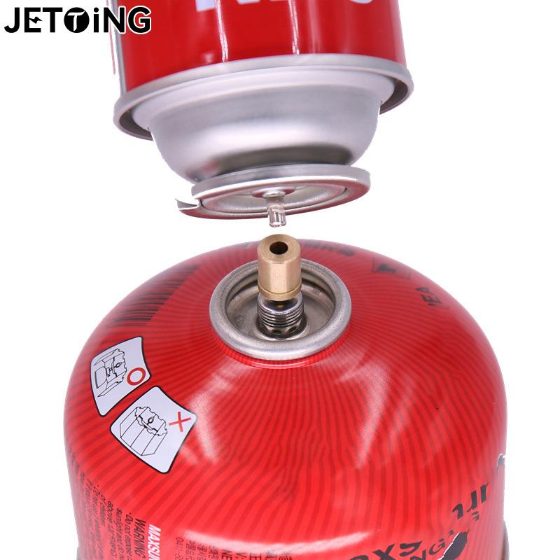 Переходник для заправки газово – обзор и цена Camping Cooking With Gas