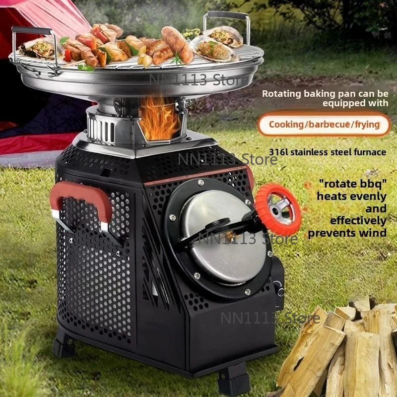 Большая самоводная походная пл – обзор и цена Camping Cooking Equipment Electric