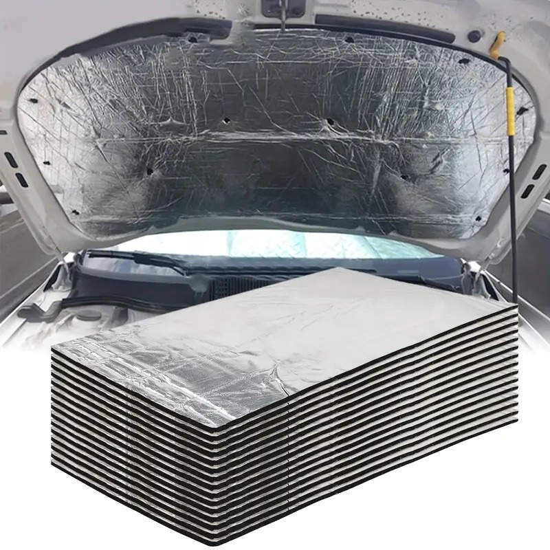 200x50 см, 5/10 мм, шумоизоляц – обзор и цена Aluminum Foil Heavy Duty