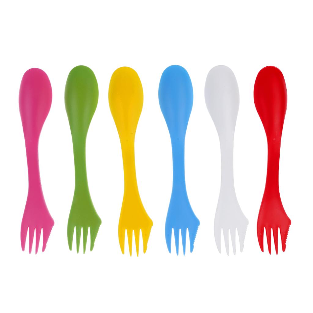 Многофункциональный набор стол – обзор и цена Camp Spork Set