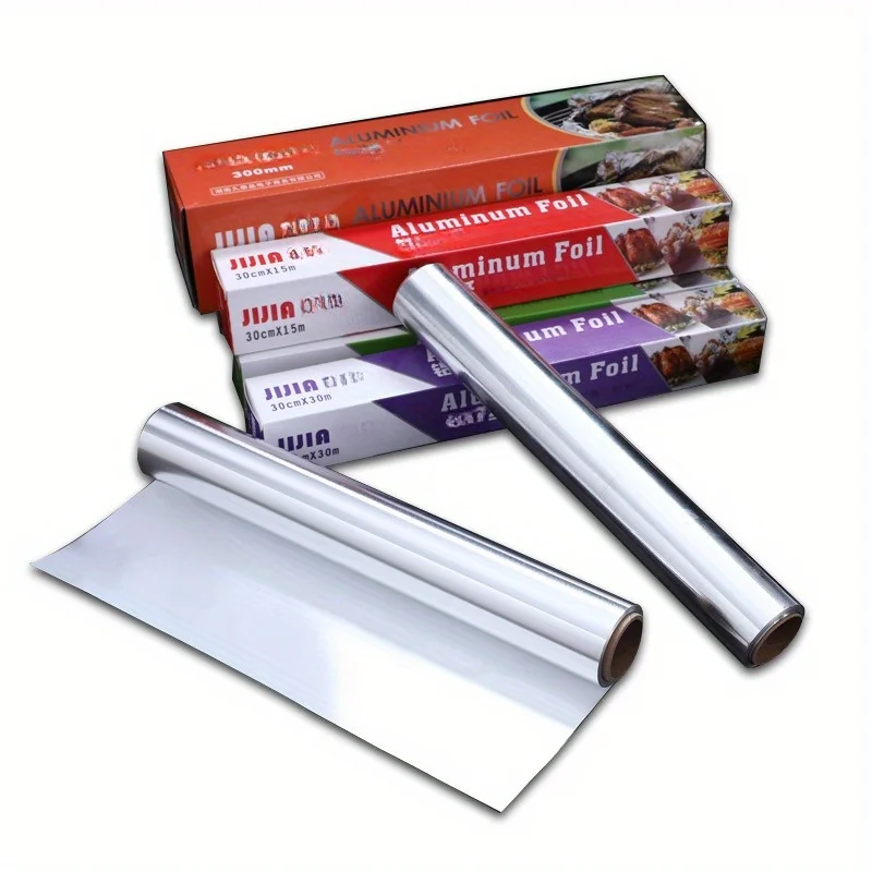 Один рулон алюминиевой фольги, – обзор и цена Aluminum Foil Heavy Duty