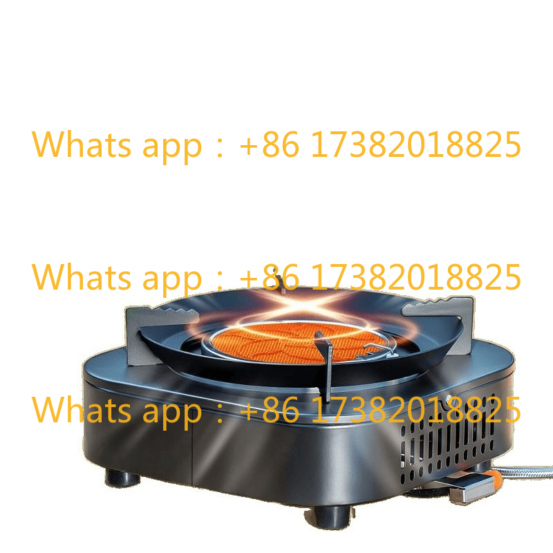 Новая газовая плита Чайная пли – обзор и цена Camping Cooking Equipment Electric