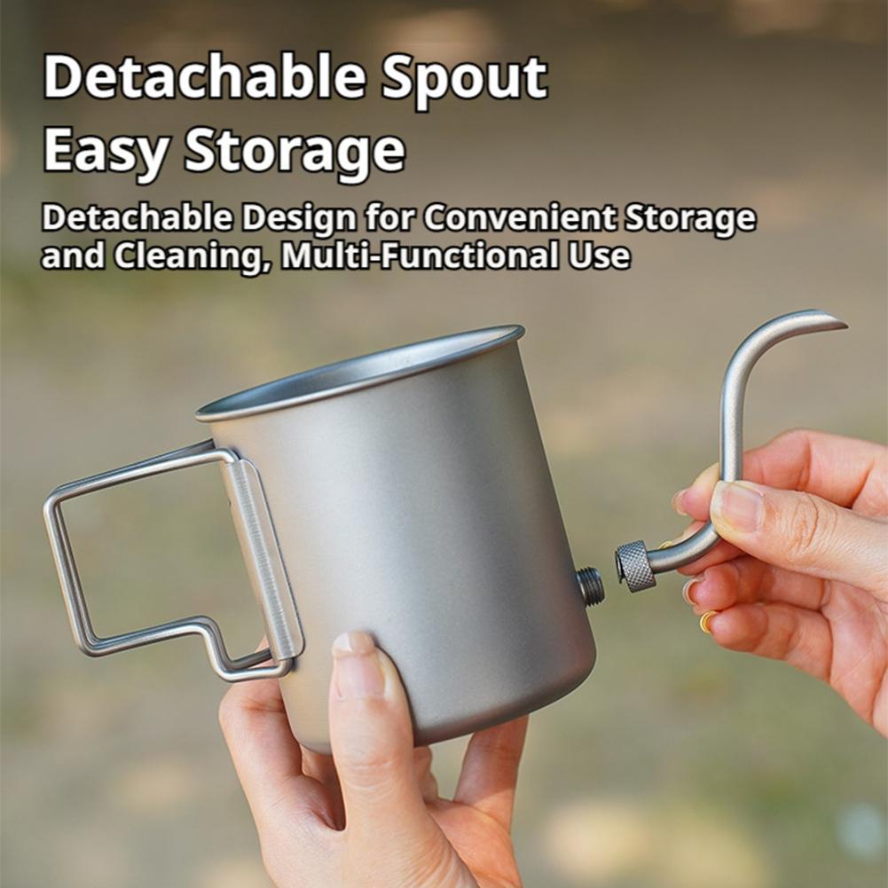 Чайник для кемпинга из чистого – обзор и цена Camping Cooking Set Lightweight