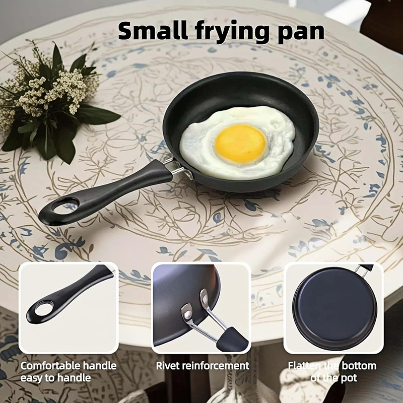 Мини-сковорода с антипригарным – обзор и цена Camping Cooking Without Gas